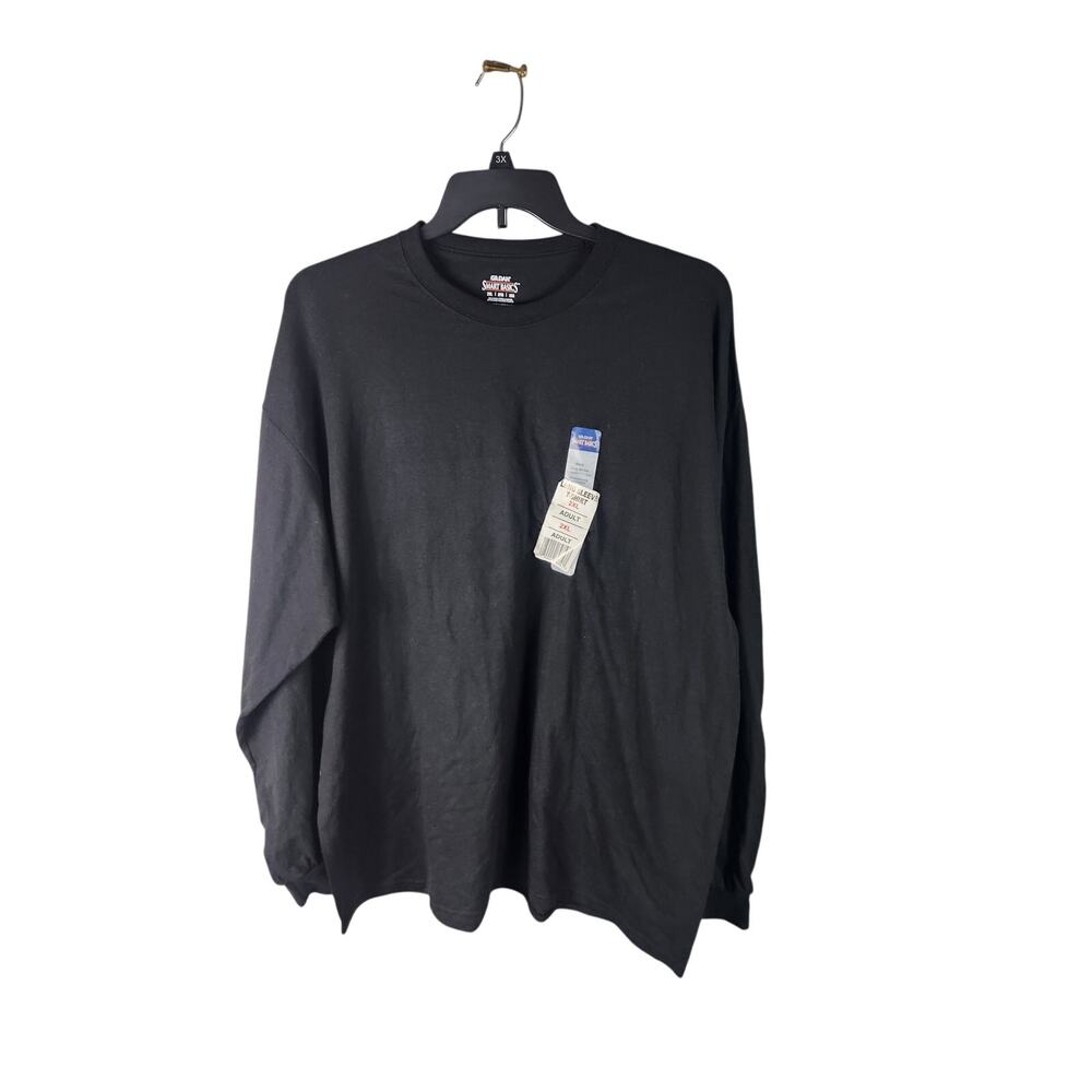 Gildan Smartblend long sleeve NWT men's 2X